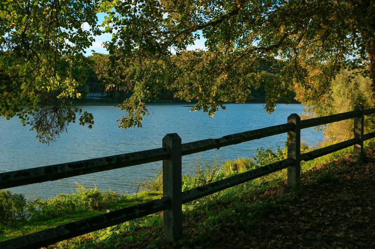 Logis Hotels Domaine Du Chatelard Dirac Экстерьер фото