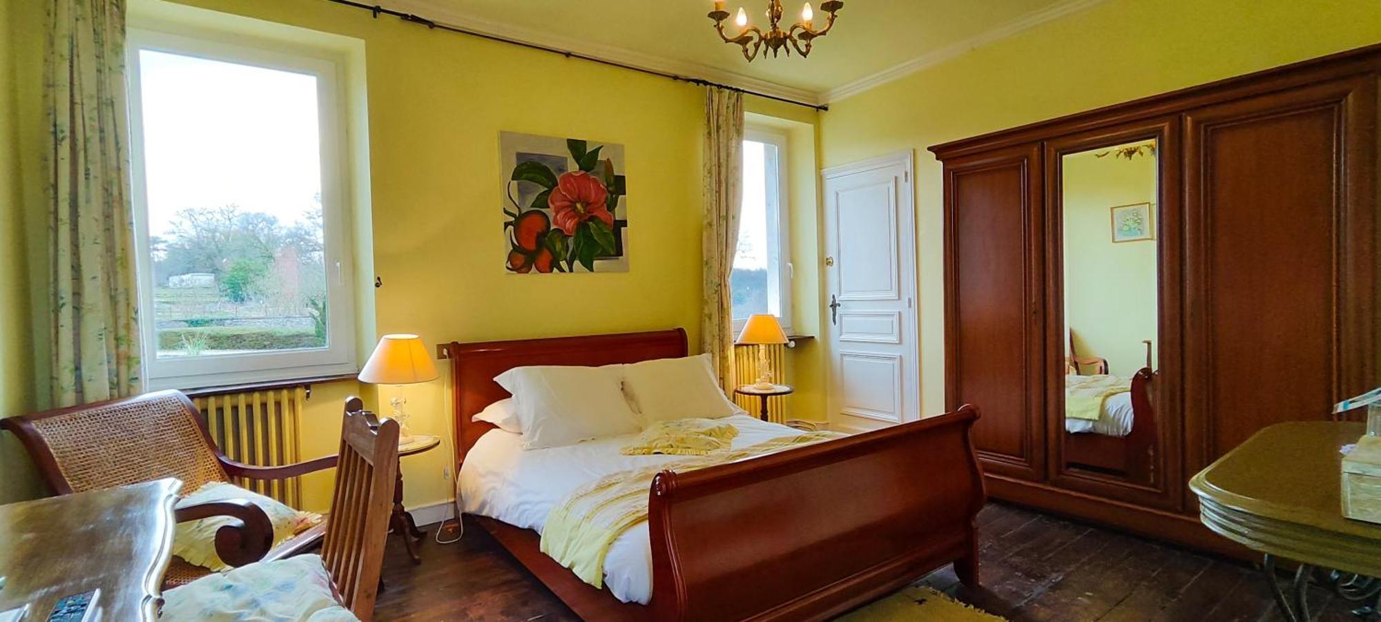 Logis Hotels Domaine Du Chatelard Dirac Экстерьер фото