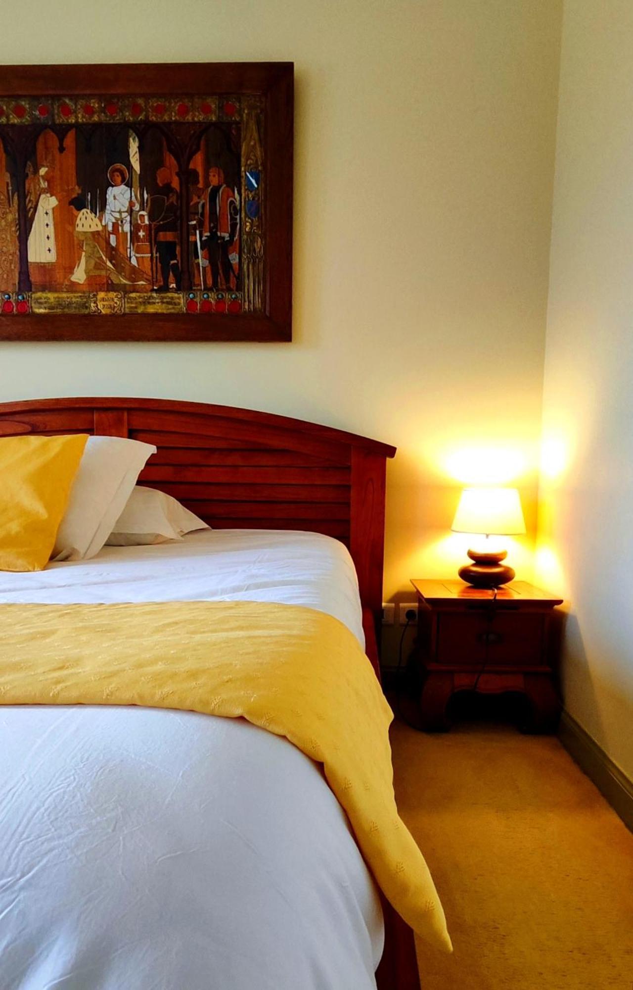 Logis Hotels Domaine Du Chatelard Dirac Экстерьер фото