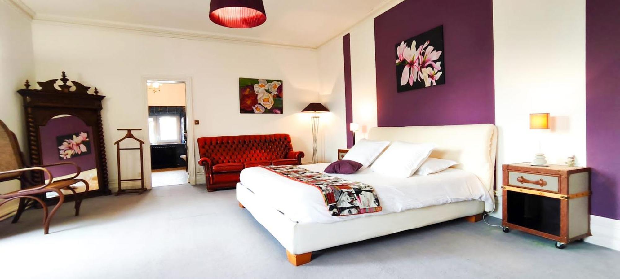 Logis Hotels Domaine Du Chatelard Dirac Экстерьер фото