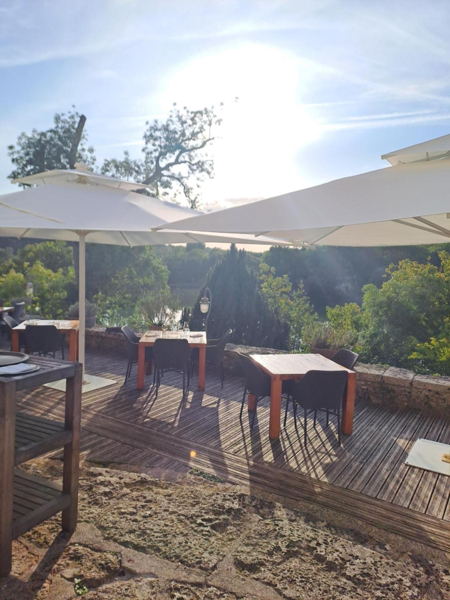 Logis Hotels Domaine Du Chatelard Dirac Экстерьер фото